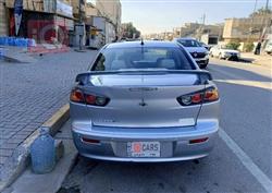 ميتسوبيشي لانسرEX